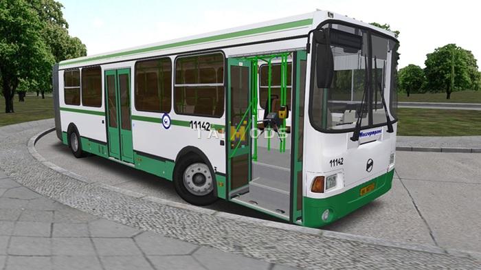 Omsi 2 – LiAZ 6212.01 Bus () Omsi 2 – LiAZ 6212.01 Bus ()