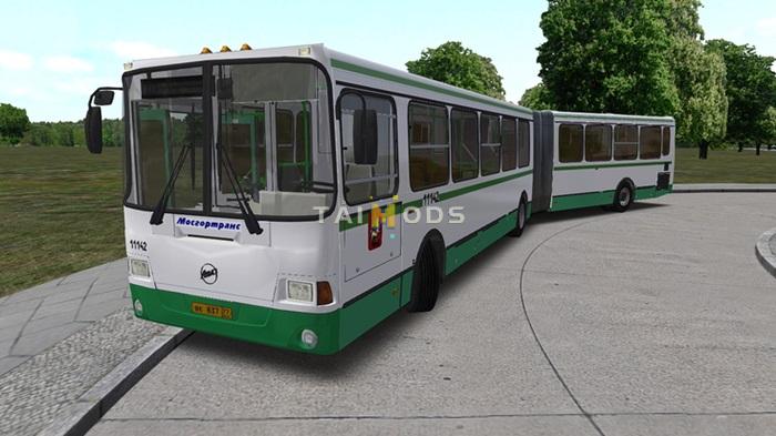 Omsi 2 – LiAZ 6212.01 Bus () Omsi 2 – LiAZ 6212.01 Bus ()