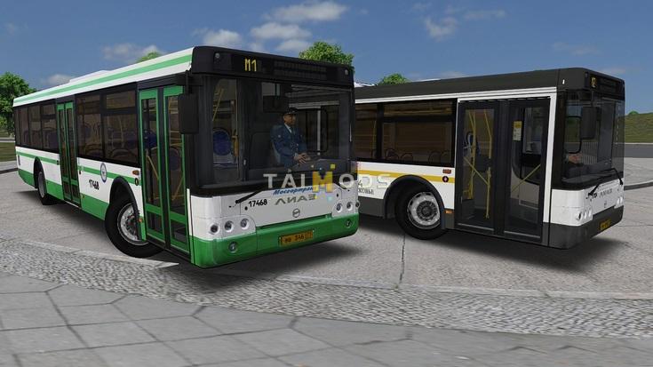 Omsi 2 – Liaz 5292.22.02 Suburbs ()