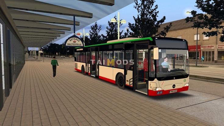 Omsi 2 – Mercedes-Benz Citaro Facelift Mu Bus () Omsi 2 – Mercedes-Benz Citaro Facelift Mu Bus ()