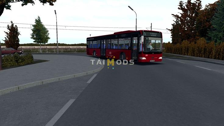 Omsi 2 – Mercedes-Benz Citaro Facelift Mu Bus () Omsi 2 – Mercedes-Benz Citaro Facelift Mu Bus ()