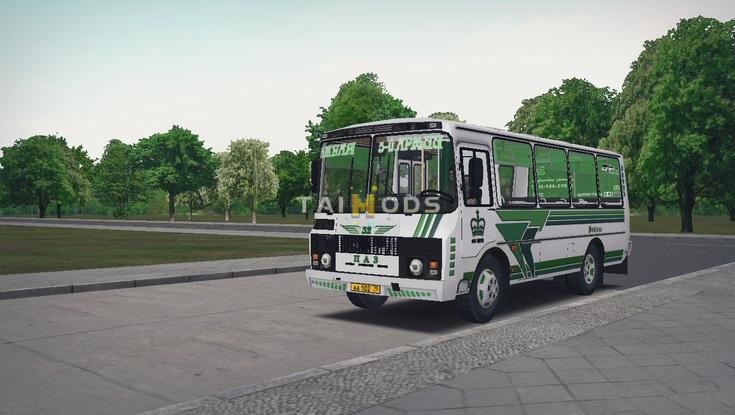 Omsi 2 – Paz 3205-110 Bus () Omsi 2 – Paz 3205-110 Bus ()