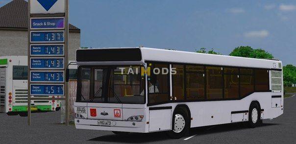 Omsi 2 – Maz 103 Bus () Omsi 2 – Maz 103 Bus ()