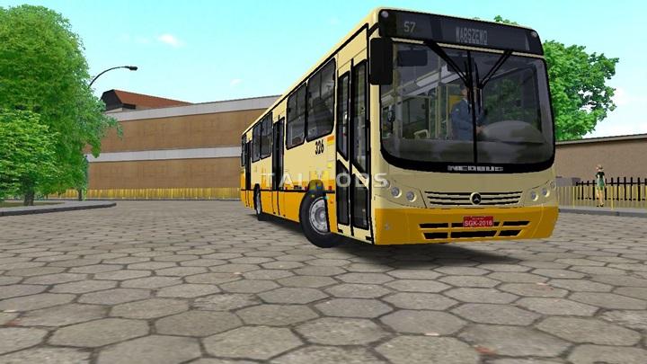 Omsi 2 – Neobus Mega 2004 Bus () Omsi 2 – Neobus Mega 2004 Bus ()