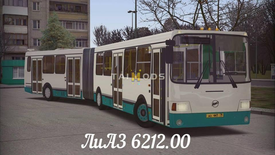 Omsi 2 – Liaz 6212 (2004-2007) () Omsi 2 – Liaz 6212 (2004-2007) ()