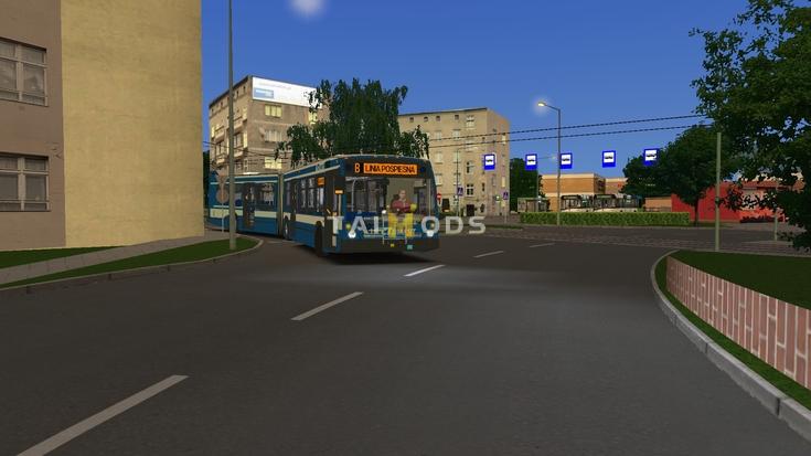 Omsi 2 – NovaBUS LFSA () Omsi 2 – NovaBUS LFSA ()