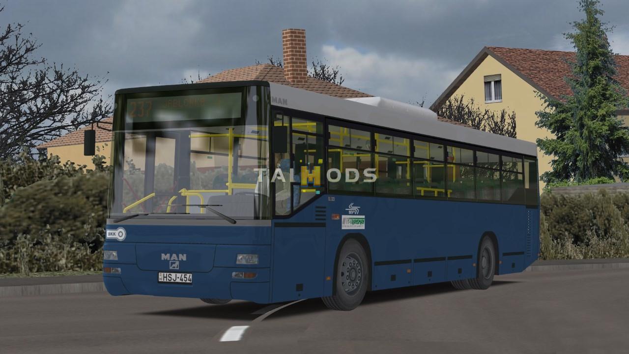 Omsi 2 – Man Sl 223 – Vt-Transman () Omsi 2 – Man Sl 223 – Vt-Transman ()