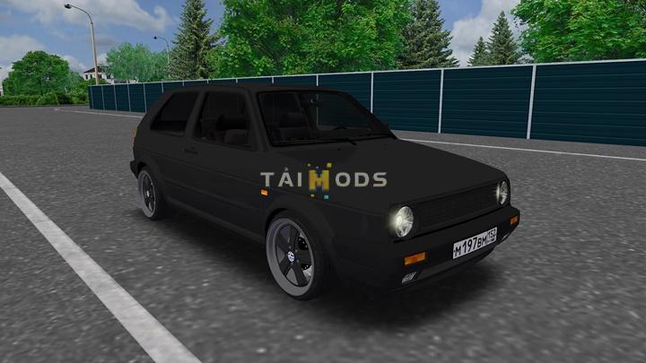 Omsi 2 – Volkswagen Golf 2 GTI V1.2 () Omsi 2 – Volkswagen Golf 2 GTI V1.2 ()