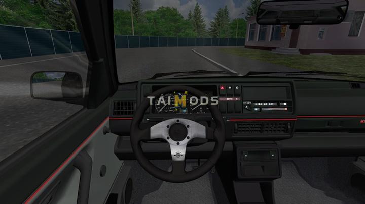 Omsi 2 – Volkswagen Golf 2 GTI V1.2 () Omsi 2 – Volkswagen Golf 2 GTI V1.2 ()