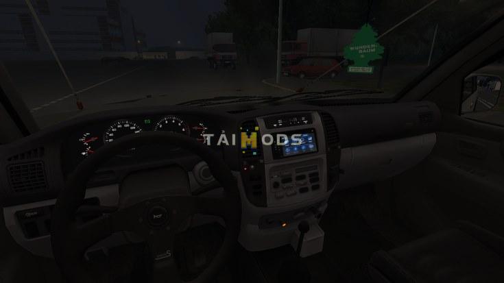 Omsi 2 – Toyota Land Cruiser 105 () Omsi 2 – Toyota Land Cruiser 105 ()