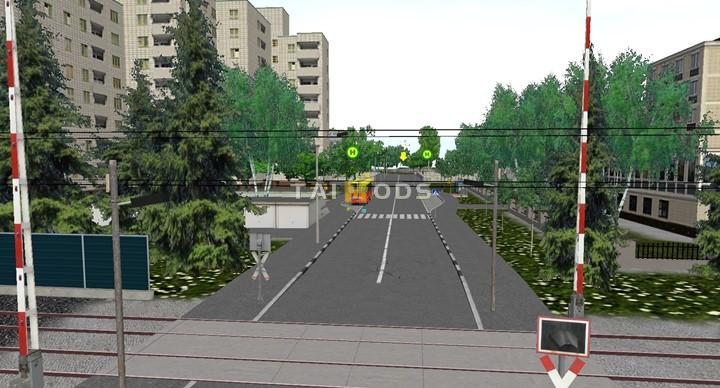 Omsi 2 - Moges – Nostalgia Map 2.2 () Omsi 2 - Moges – Nostalgia Map 2.2 ()