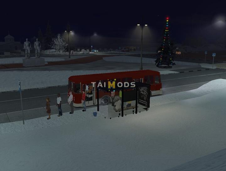 Omsi 2 – Cheboksary 2021 Map V1.2 () Omsi 2 – Cheboksary 2021 Map V1.2 ()