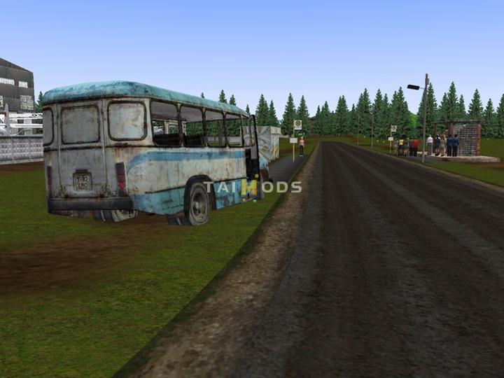 Omsi 2 – Provincial Map ()