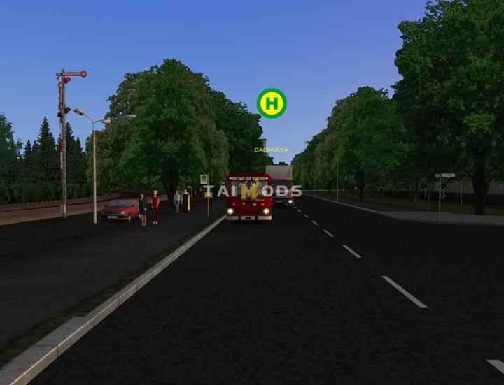 Omsi 2 – Provincial Map () Omsi 2 – Provincial Map ()