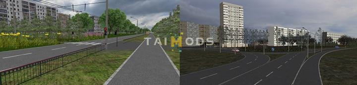 Omsi 2 – Kazan Map V3.0 () Omsi 2 – Kazan Map V3.0 ()