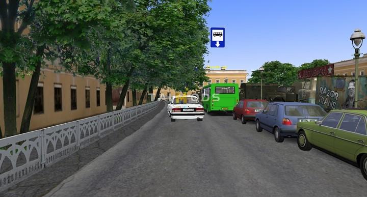 Omsi 2 - Suzdal Map V2.1 () Omsi 2 - Suzdal Map V2.1 ()