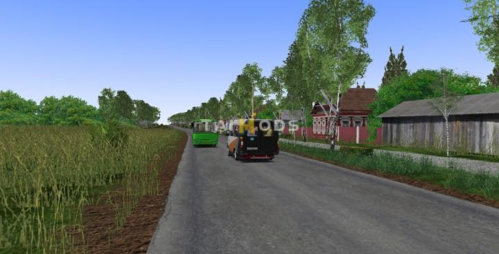 Omsi 2 - Suzdal Map () Omsi 2 - Suzdal Map ()