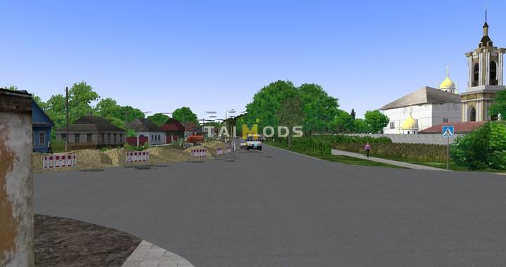 Omsi 2 - Suzdal Map () Omsi 2 - Suzdal Map ()