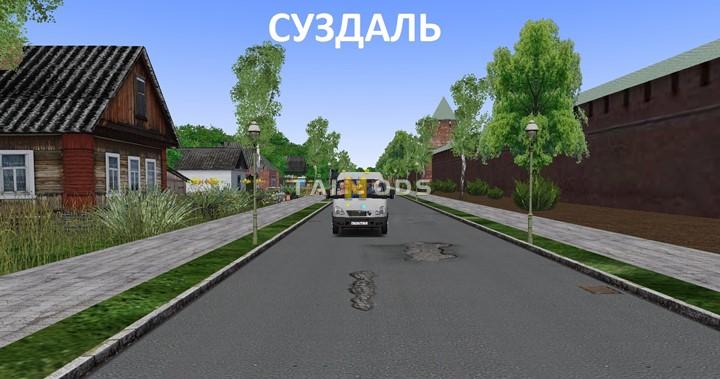Omsi 2 - Suzdal Map () Omsi 2 - Suzdal Map ()