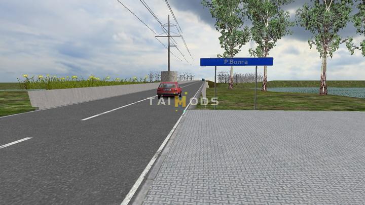 Omsi 2 – Sviyazhsk Map V2 () Omsi 2 – Sviyazhsk Map V2 ()