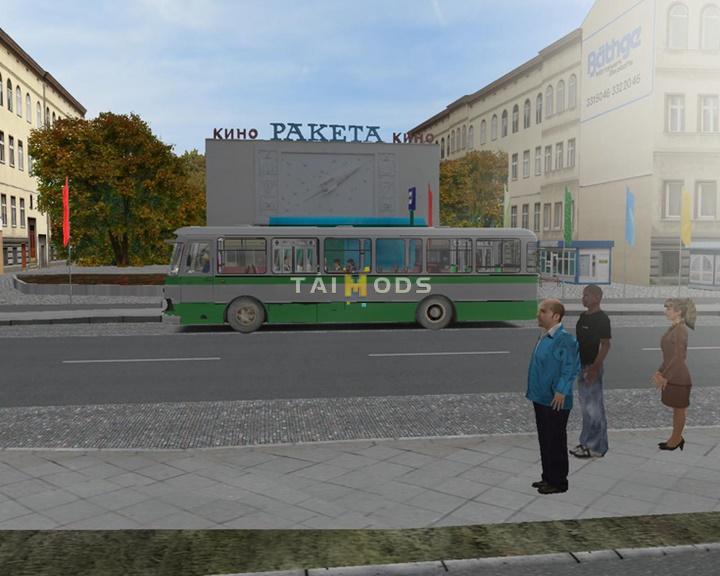 Omsi 2 – Cheboksary Map V1.1 () Omsi 2 – Cheboksary Map V1.1 ()