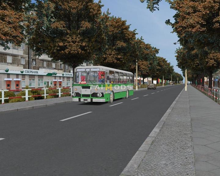 Omsi 2 – Cheboksary Map V1.1 () Omsi 2 – Cheboksary Map V1.1 ()