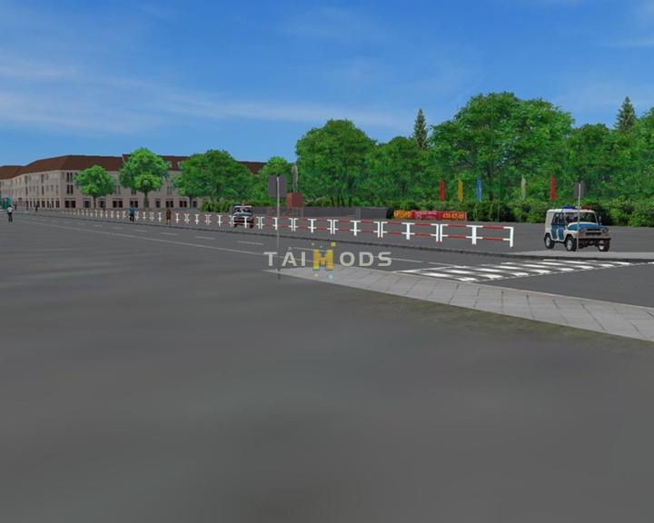 Omsi 2 – Cheboksary Map V1.1 () Omsi 2 – Cheboksary Map V1.1 ()