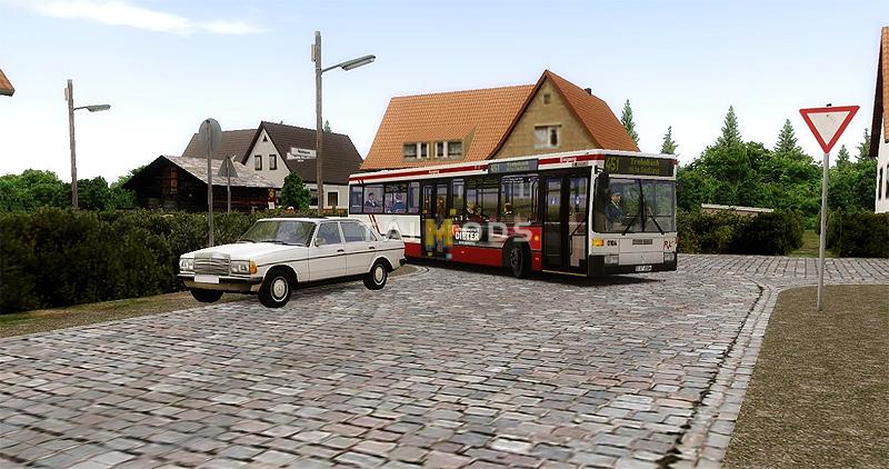Omsi 2 – Lemmental Map V1.0 () Omsi 2 – Lemmental Map V1.0 ()