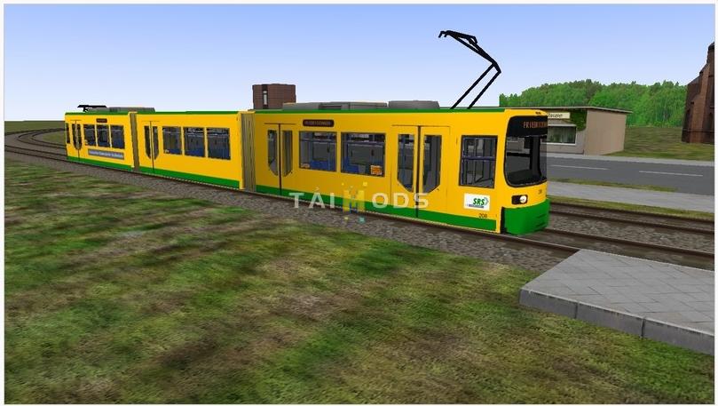 Omsi 2 – Friedrichshagen Fantasy V5 () Omsi 2 – Friedrichshagen Fantasy V5 ()