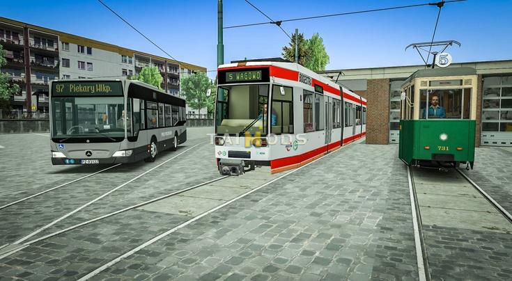 Omsi 2 – Nowe Piekary Bus & Tram () Omsi 2 – Nowe Piekary Bus & Tram ()