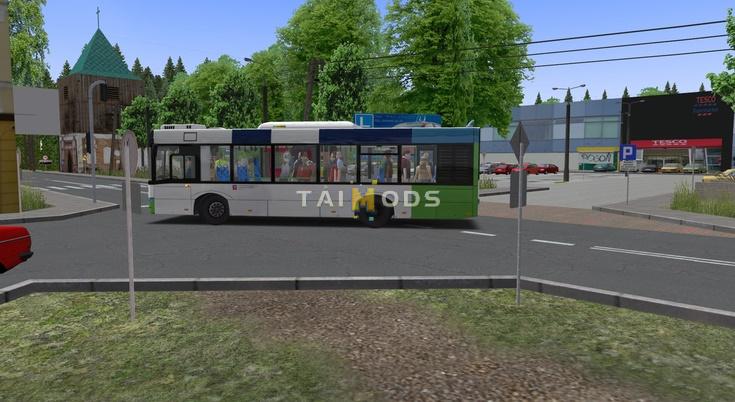Omsi 2 – Golczewo Map () Omsi 2 – Golczewo Map ()