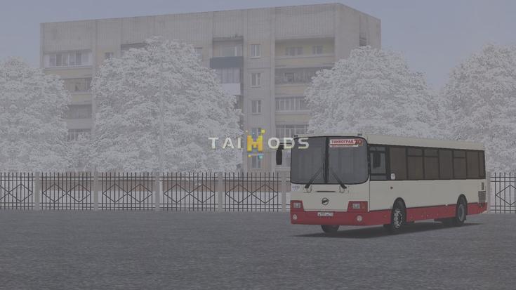 Omsi 2 – Sosnogorsk Map () Omsi 2 – Sosnogorsk Map ()