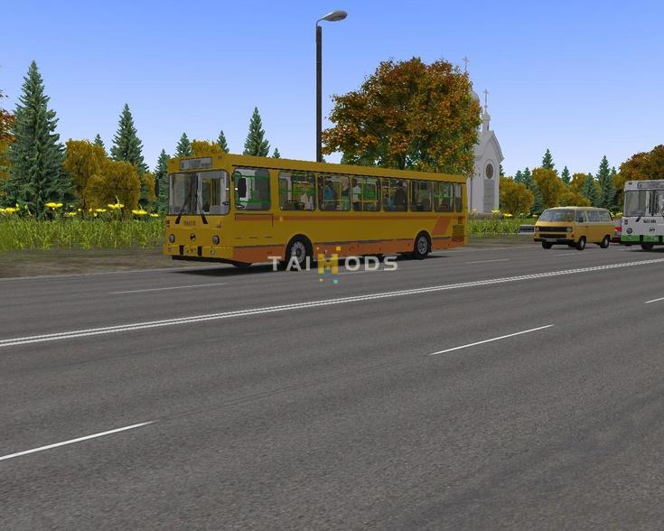 Omsi 2 – Ilinskoe Map () Omsi 2 – Ilinskoe Map ()