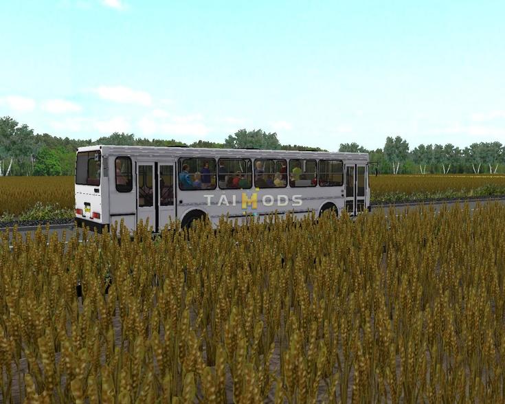 Omsi 2 – Little Village Map () Omsi 2 – Little Village Map ()
