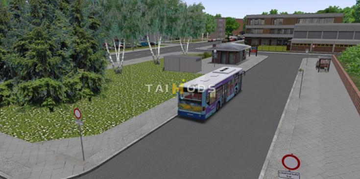 Omsi 2 – Lautern Map 2.0 () Omsi 2 – Lautern Map 2.0 ()