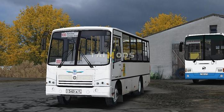 Omsi 2 - Rolled MP for Chistogorsk V0.9 () Omsi 2 - Rolled MP for Chistogorsk V0.9 ()