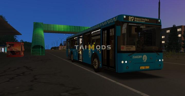 Omsi 2 - Update for LiAZ 5292.65 2018 Release () Omsi 2 - Update for LiAZ 5292.65 2018 Release ()