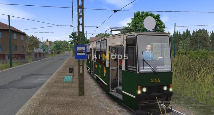 Omsi 2 – Tram Konstal 105Na Beta () Omsi 2 – Tram Konstal 105Na Beta ()