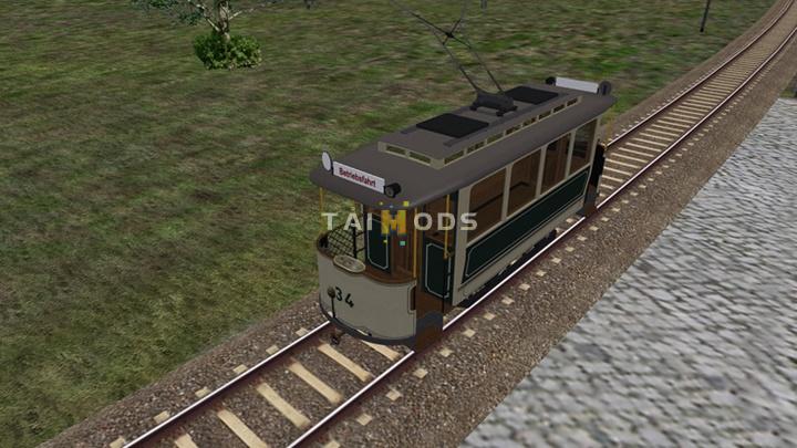 Omsi 2 – AEG Oldtimer TrolleyHow () Omsi 2 – AEG Oldtimer TrolleyHow ()