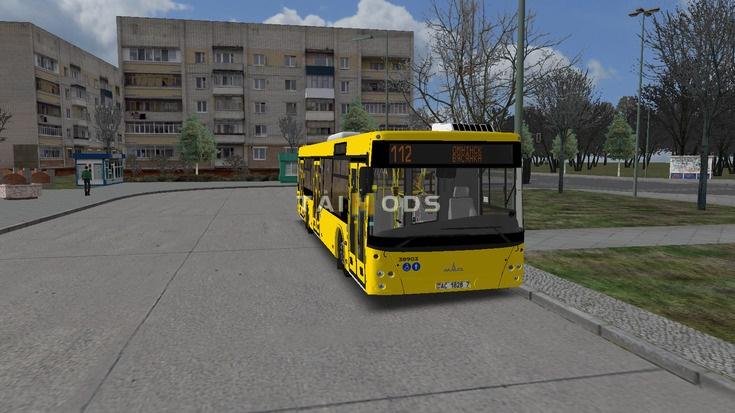Omsi 2 – Minsk informant for Omninsk Map 4.01 () Omsi 2 – Minsk informant for Omninsk Map 4.01 ()
