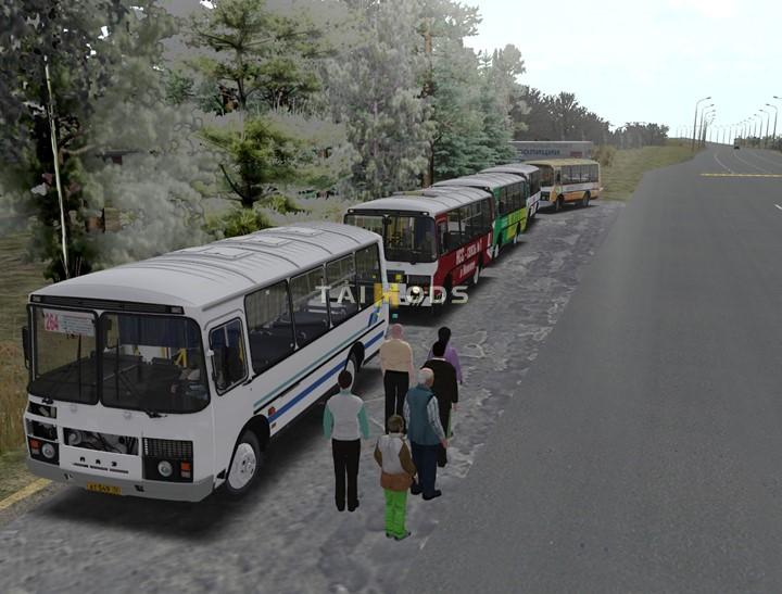 Omsi 2 - Paz 32054 Repaints Pack () Omsi 2 - Paz 32054 Repaints Pack ()