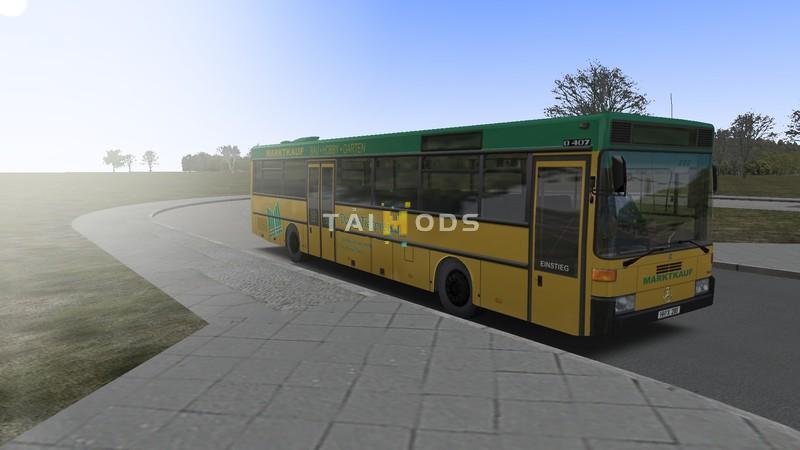 Omsi 2 – Mercedes-Benz O407 Repaint Pack V1.01 () Omsi 2 – Mercedes-Benz O407 Repaint Pack V1.01 ()