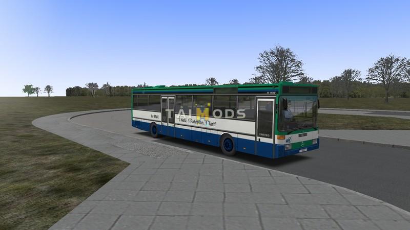 Omsi 2 – Mercedes-Benz O407 Repaint Pack V1.01 () Omsi 2 – Mercedes-Benz O407 Repaint Pack V1.01 ()