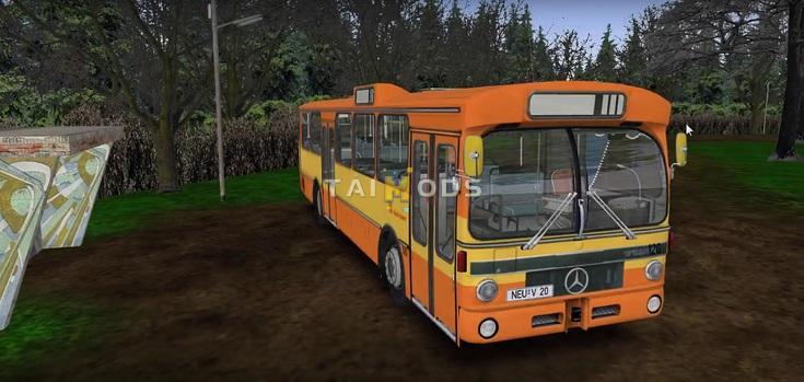 Omsi 2 – Mercedes-Benz O305 Redesign Mod () Omsi 2 – Mercedes-Benz O305 Redesign Mod ()