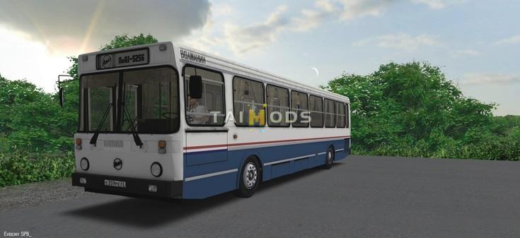 Omsi 2 – LiAZ 52565 Modified Mod () Omsi 2 – LiAZ 52565 Modified Mod ()