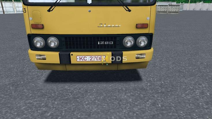 Omsi 2 – Ikarus 280.02/.33 Nameplates and Signs Mod () Omsi 2 – Ikarus 280.02/.33 Nameplates and Signs Mod ()