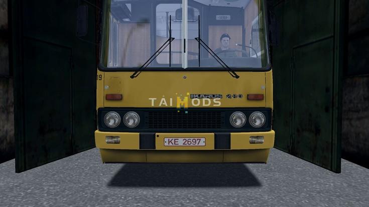 Omsi 2 – Ikarus 280.02/.33 Nameplates and Signs Mod () Omsi 2 – Ikarus 280.02/.33 Nameplates and Signs Mod ()
