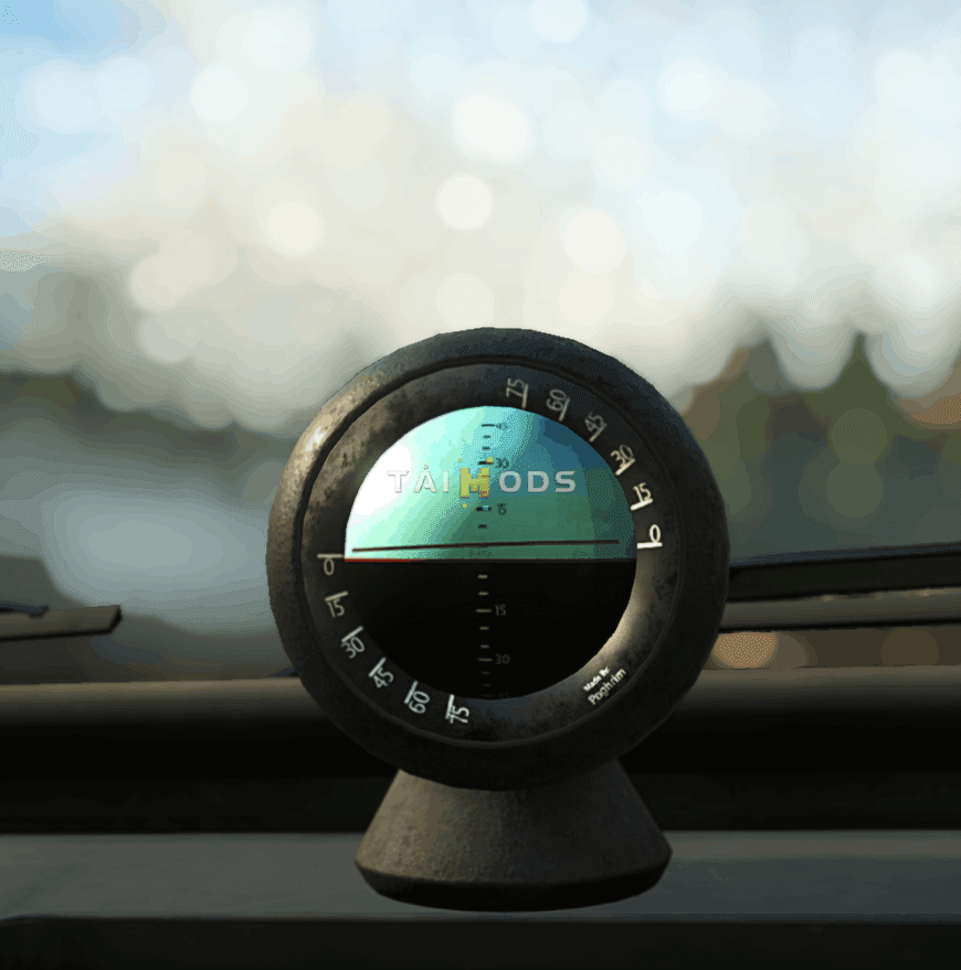 SnowRunner - Poghrims Inclinometers V1.1.1 (V5.4) SnowRunner - Poghrims Inclinometers V1.1.1 (V5.4)