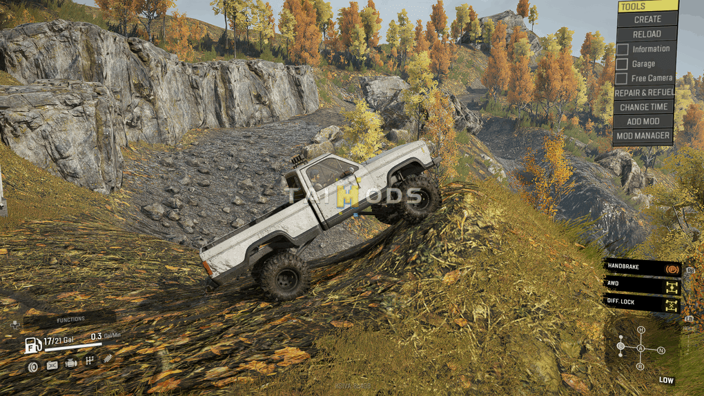 SnowRunner - Western Mass Wheeling (Wip) V0.01 (V5.4) SnowRunner - Western Mass Wheeling (Wip) V0.01 (V5.4)
