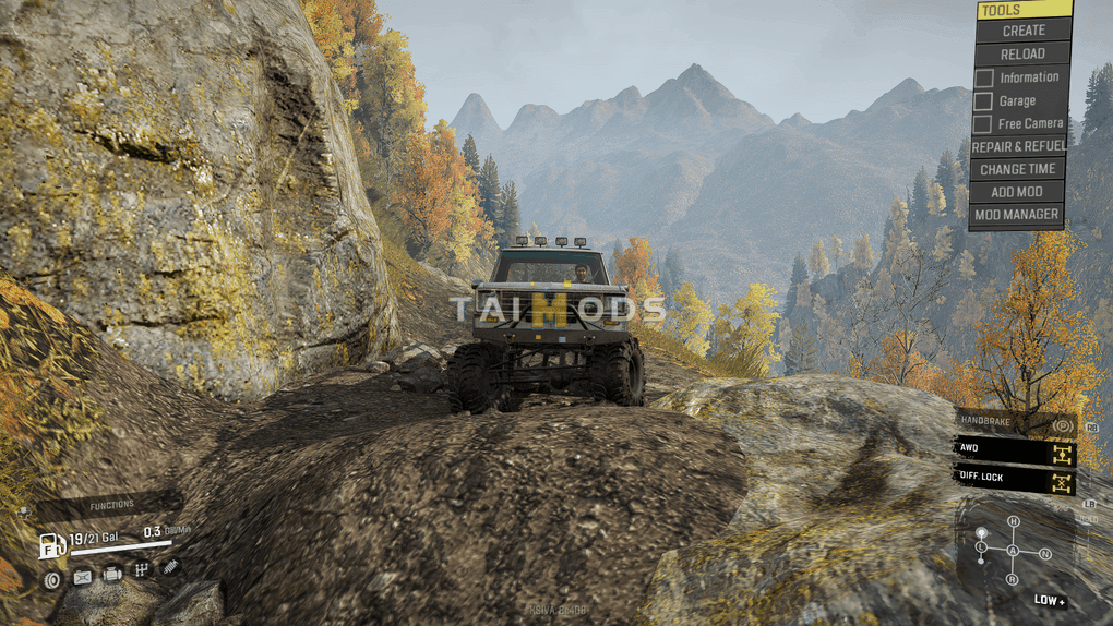 SnowRunner - Western Mass Wheeling (Wip) V0.01 (V5.4) SnowRunner - Western Mass Wheeling (Wip) V0.01 (V5.4)